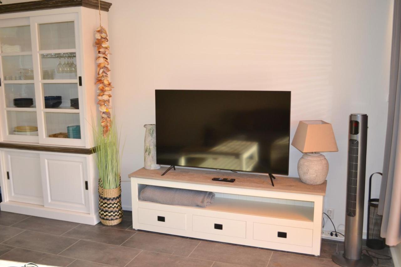 Vakantiehuis Beachy Chic Zandvoort